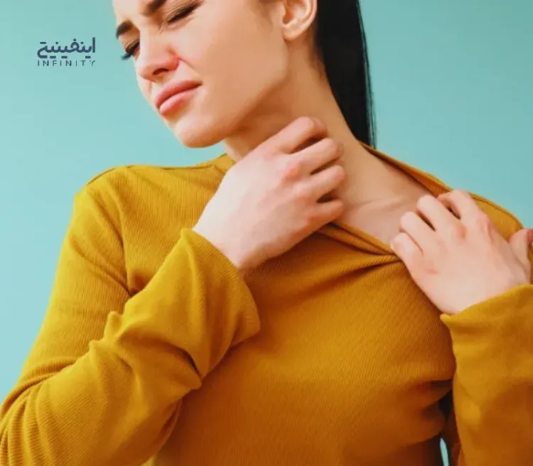 چه لباس‌هایی بدن را می‌خورد؟ (آزار می‌دهد) + معرفی جنس پارچه‌ها و راهکارهای رفع آن