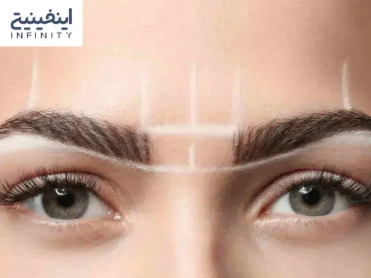 راز داشتن ابروهایی پرپشت و طبیعی با میکروبلیدینگ ابرو